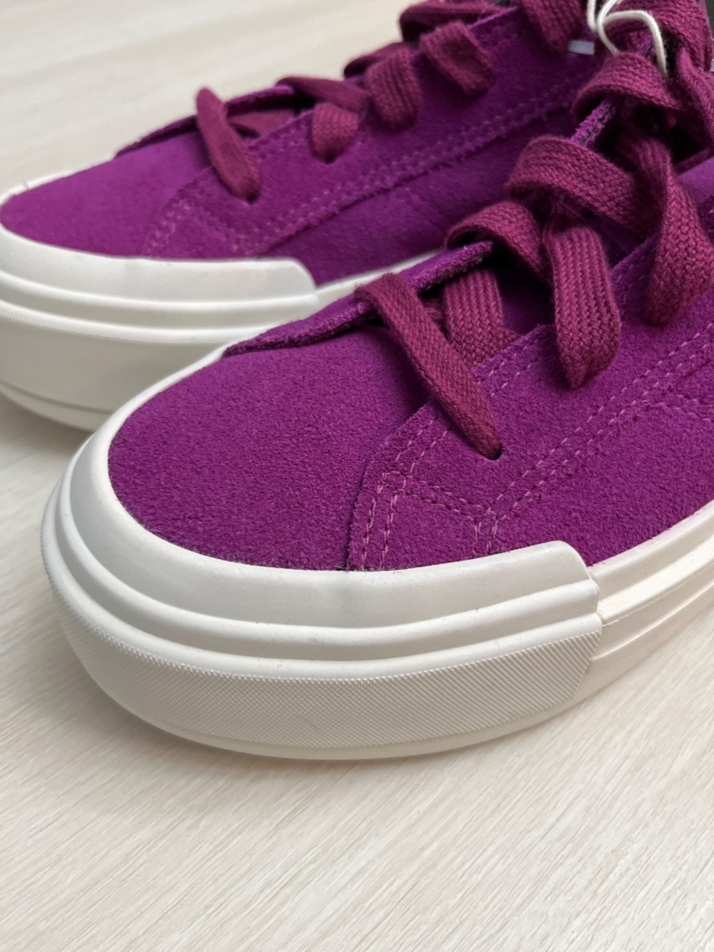 New M5/W6.5 Converse Unisex Cruise Low 'Quantum Violet - Picture 6 of 11